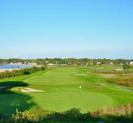County Club Of Fairfield Great Golf Course Great Walk Luxury 